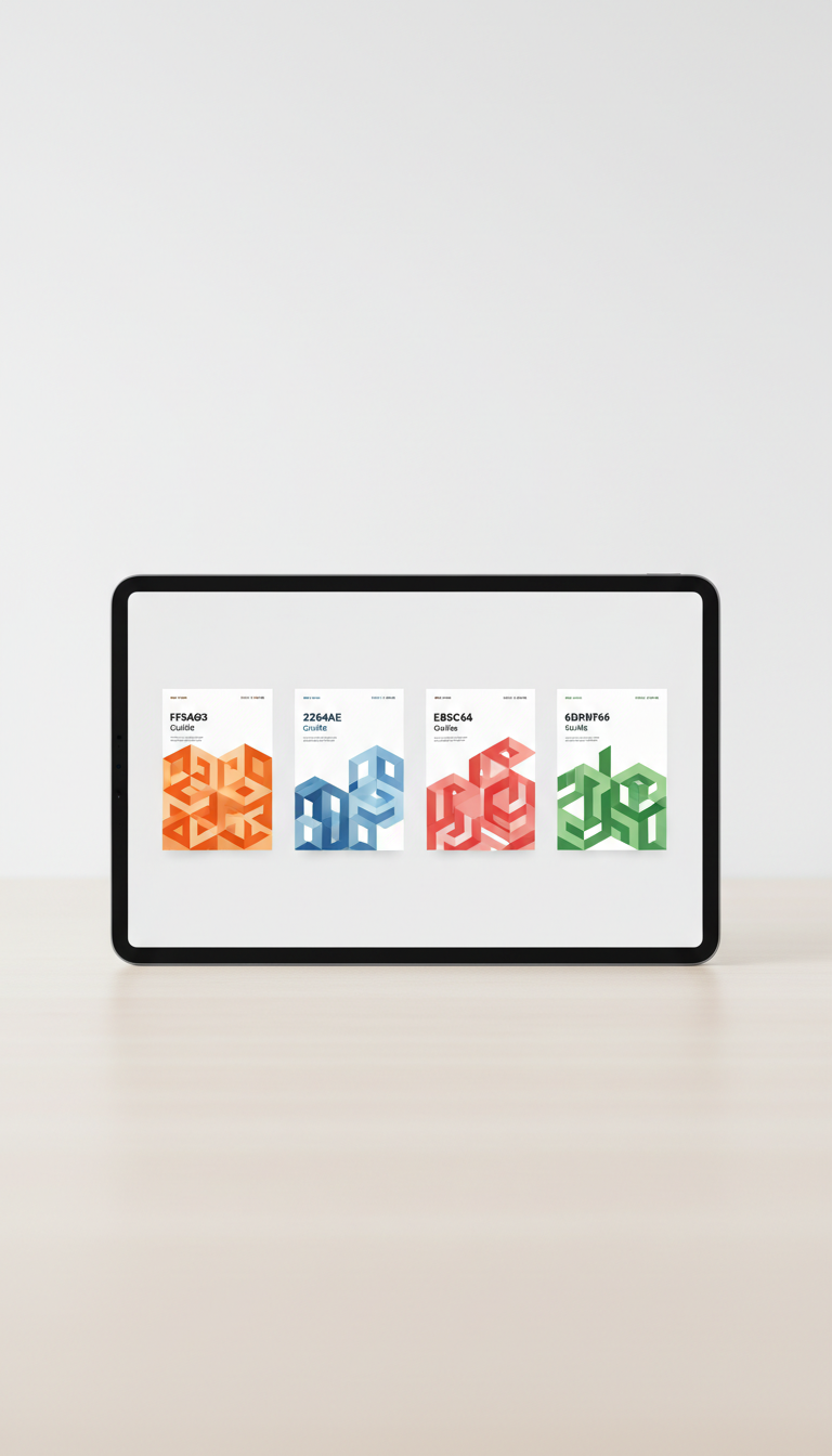 Everyday Lifestyle Bundle PDF Guides