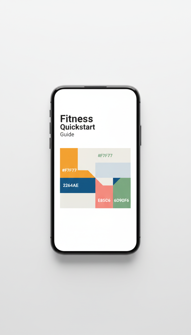 Fitness Quickstart PDF Guide